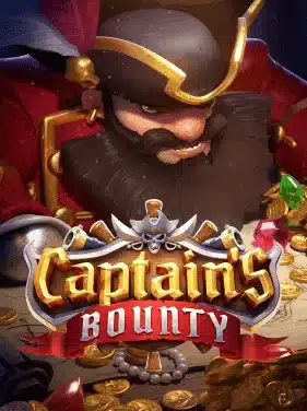 captain's bounty ทดลองเล่น