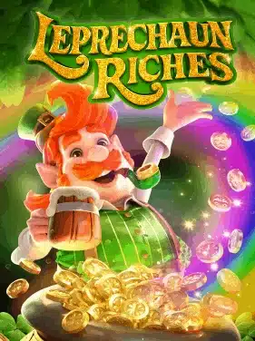 leprechaun riches ทดลองเล่น