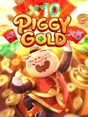 piggy gold