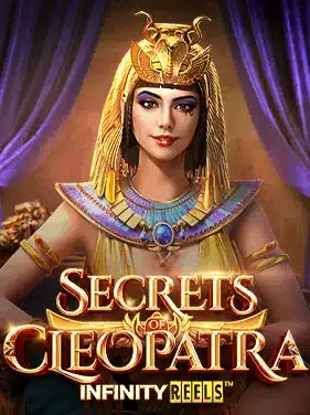 secret of cieopatra